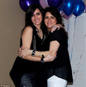 Boston Marathon explosion : Sydney Corcoran limbs shredded by shrapnel & Her . (sydney corcoran is seen here with her mother celeste who lost both her legs in monday's terror attacks)