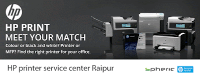 Hp Printer Service Center Raipur
