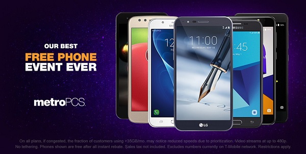 What are The Best Metro PCS deals?