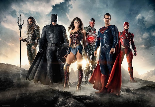 Justice League Full HD Wallpapers - Justice League Movie 2017