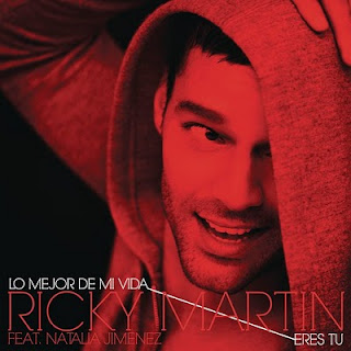 Ricky Martin - Lo mejor de mi vida eres tú (ft. Natalia Jiménez)