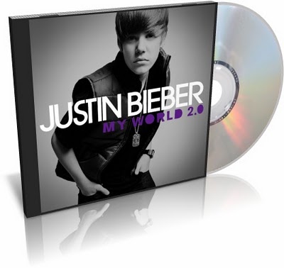 justin bieber my world 20. album justin bieber my world.