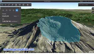 monde geospatial Download ArcGIS Earth 1.6.1 