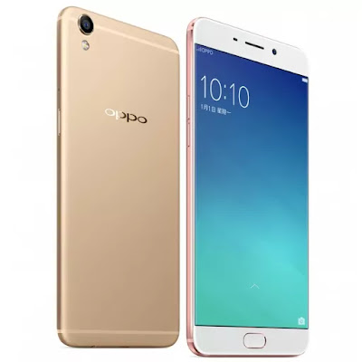 Oppo F1 Plus Details