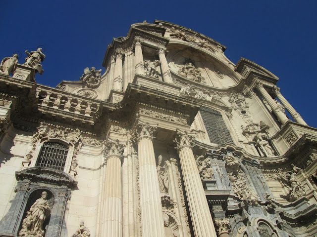 Hiszpania, Murcia, Murcja, Spain, Catedral de Santa Maria