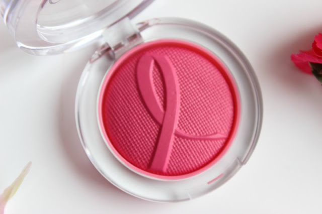 Clinique Cheek Pop in Pink with a Purpose Review