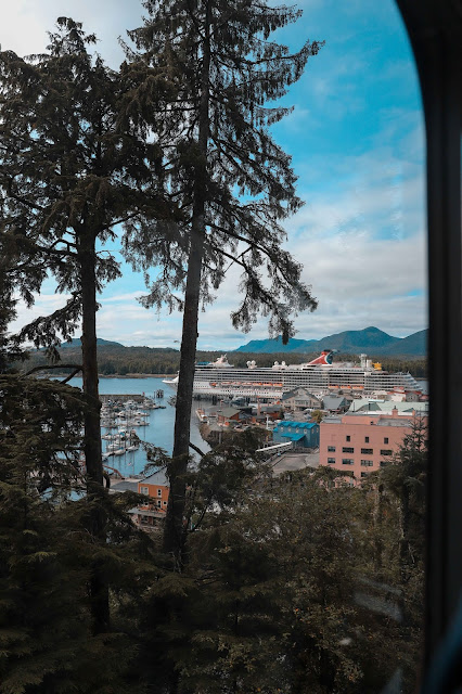 Creek Street Funicular  in Ketchikan | Travel Guide