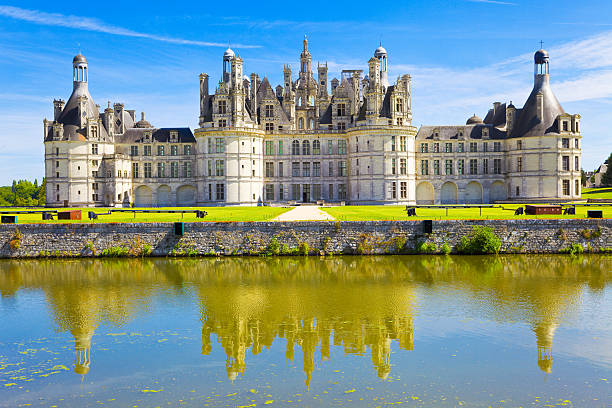 The Loire Valley: A Majestic Journey through Castles, Vineyards, and Cultural Delights