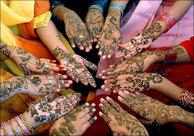 Henna Tattoos