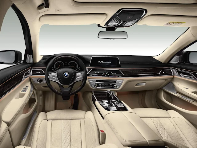 2016 BMW 7 Series