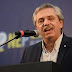 INTERNARON A ALBERTO FERNÁNDEZ EN EL SANATORIO OTAMENDI