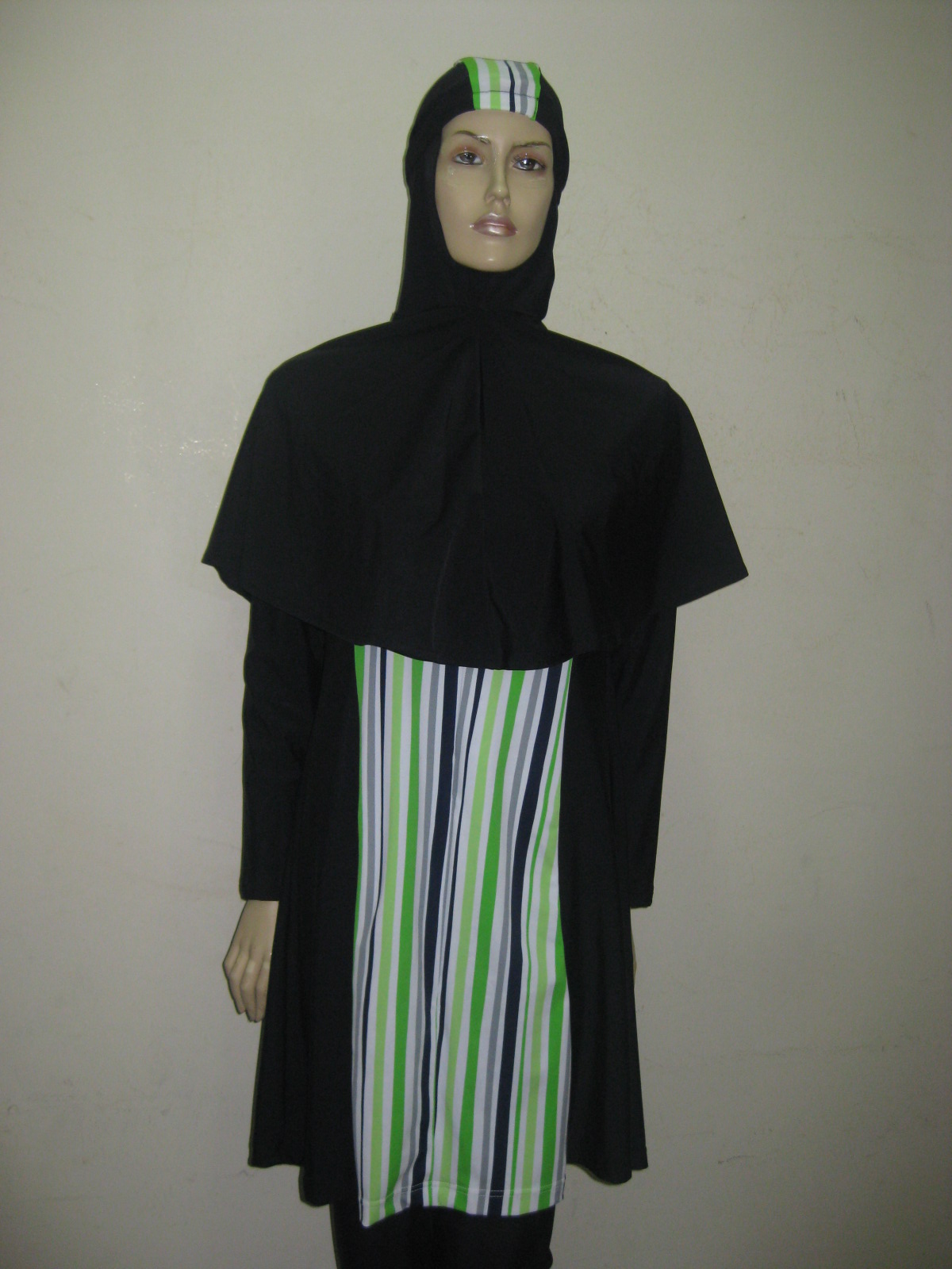 Baju Renang untuk Muslimah: Baju renang muslimah dewasa - DJ11032 (S)