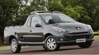 Peugeot Hoggar