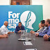 Positiva reunión con propuestas para mejorar el tránsito en la ciudad