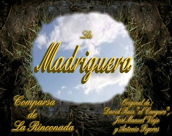 Nombre de la comparsa de La Rinconada (Sevilla) "La Madriguera" para el COAC 2019.