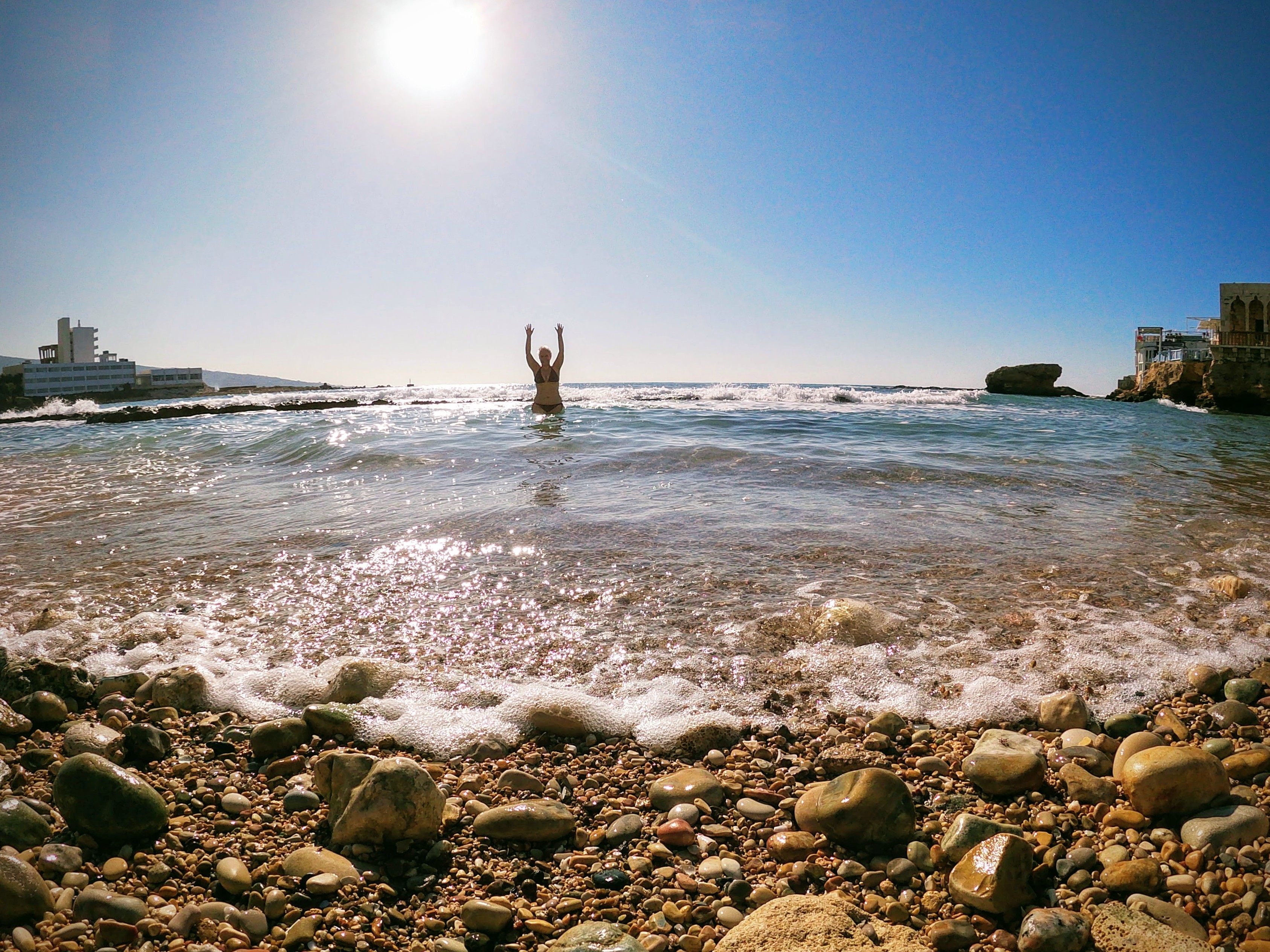 Bahsa, Batroun, Liban