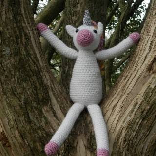 PATRON UNICORNIO AMIGURUMI 27205