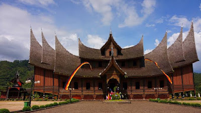 Festival Keraton Nusantara XII Bakal Digelar di Tanah Datar