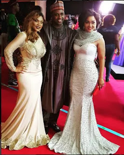 21 Best Photos From Africa Magic Viewers’ Choice Awards #AMVCA2016