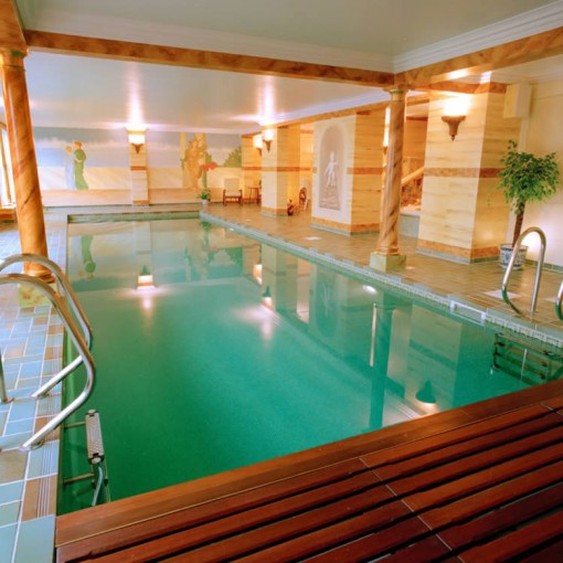 Home Indoor Swimming Pool design