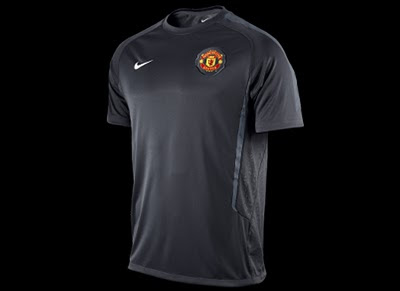 Manchester United Tshirt Training