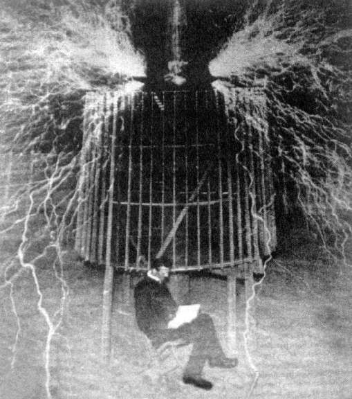When The News Stops Nikola Tesla My Inventions