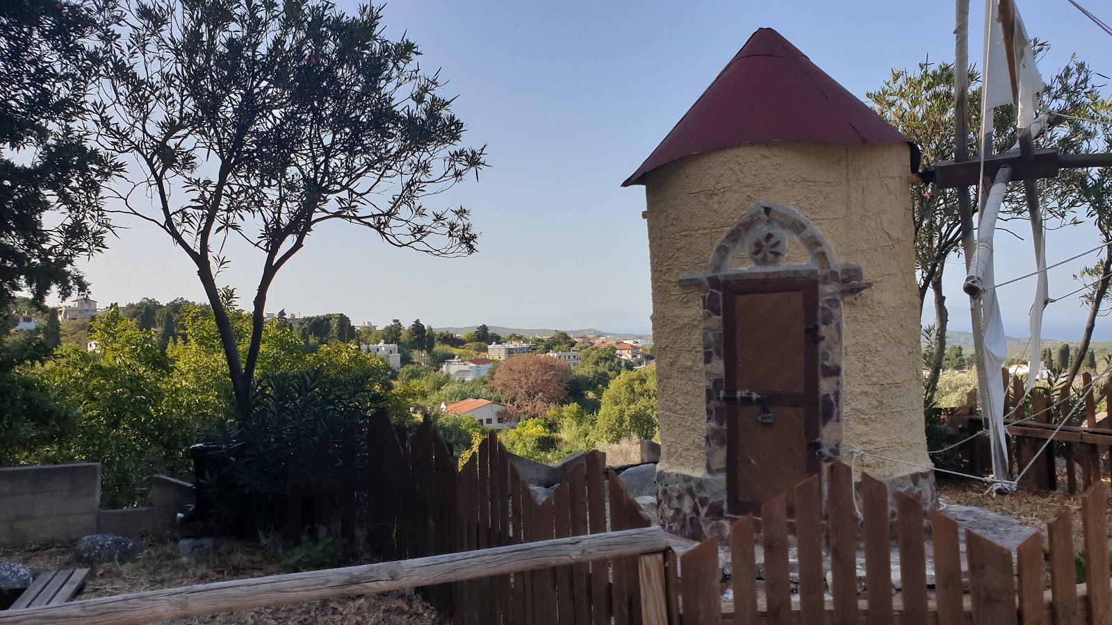 Salakos windmill