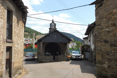 Ermita del Santo Cristo de los Mineros