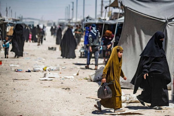 La Belgique rapatrie 16 enfants de djihadistes et 6 mères depuis la Syrie : « Toutes les femmes et tous les enfants belges qui pouvaient être rapatriés des camps en Syrie l’ont été »