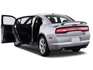 2011 DODGE CHARGER