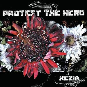 <center>Protest The Hero - Kezia (2005)</center>