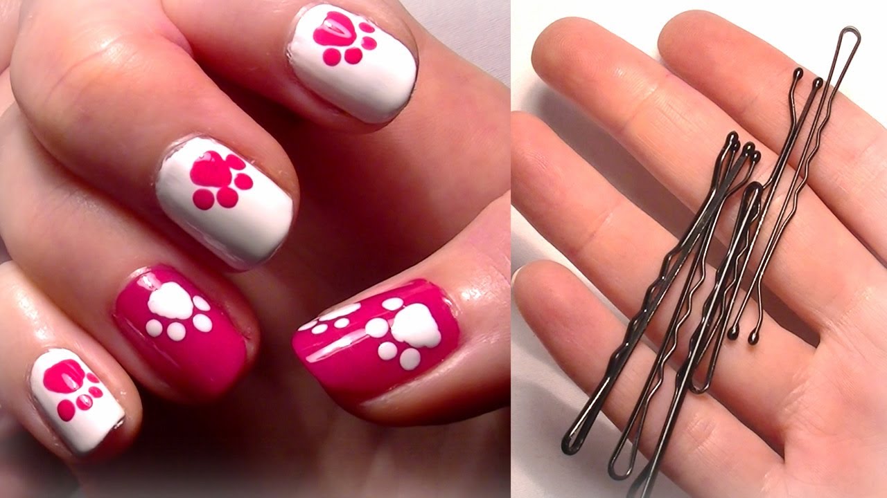 🐈‍⬛ Easy DIY nail art! Using the I Scream Nails nail art tools 💅🏼🖤🐈‍⬛  #halloweennailart #diynailart #nails | Instagram