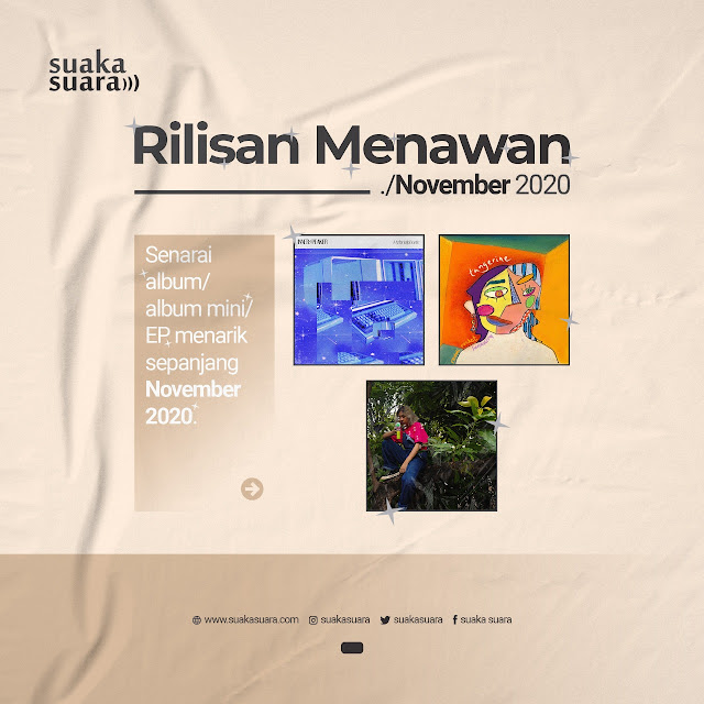 Rilisan Menawan: November 2020