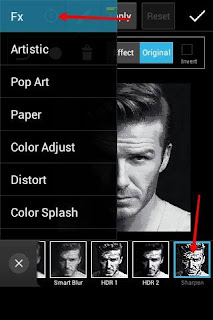 Cara Membuat Foto Pop Art Di Android