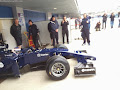 Williams FW36