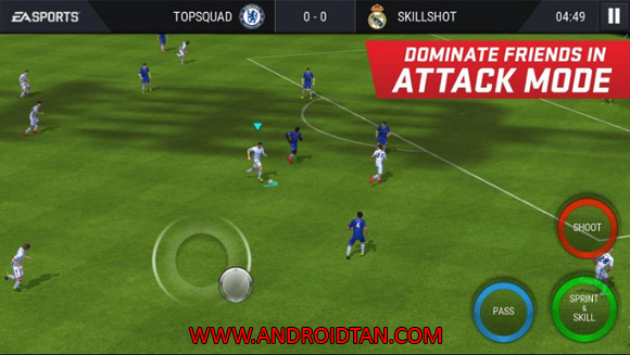 FIFA Mobile Soccer Apk Free Download