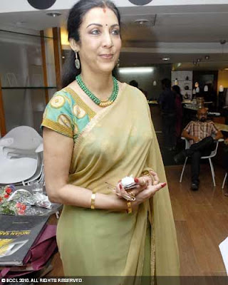 Kamal Haasan's wife Vani Ganapathy