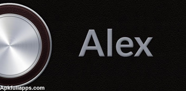 Alex (Siri for Android) Pro v1.3.1