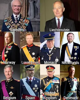Line of Succession to the Throne