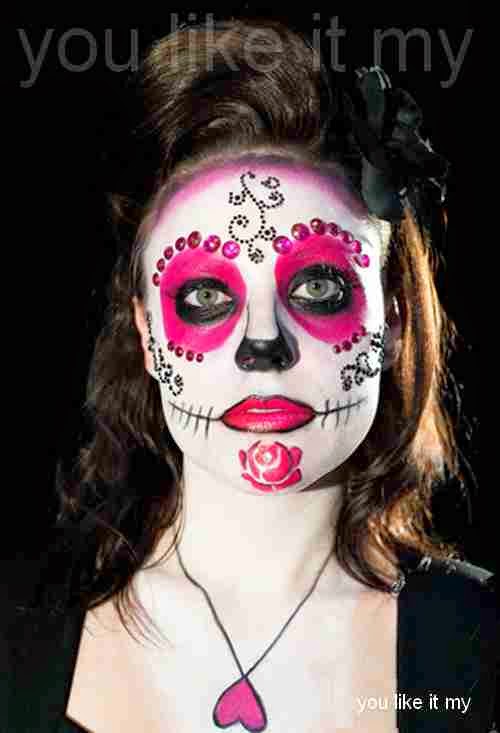 http://youlikeitmy.blogspot.com/2014/10/how-to-do-sugar-skull-makeup-for.html