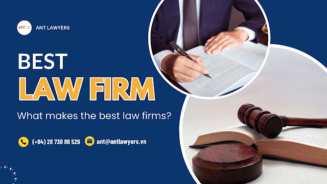 What makes the best law firms