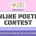 ONLINE POETRY CONTEST