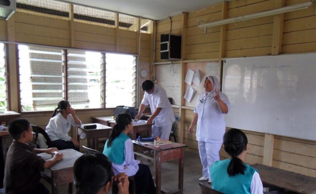 SK LADANG SAPONG, TENOM. SABAH.: Lawatan Klinik Kesihatan 2010