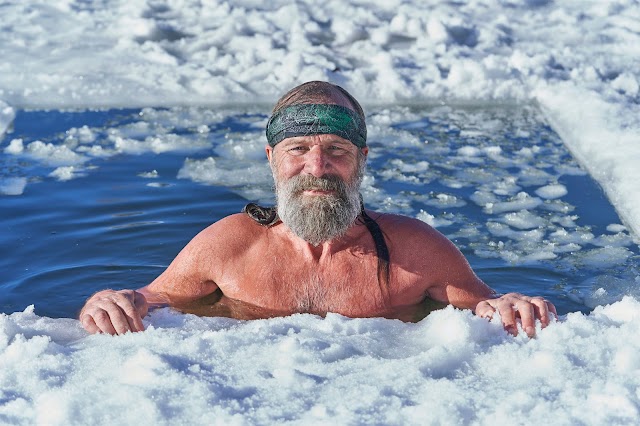 Quem é Wim Hof e como é sua técnica de longevidade?