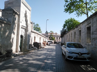 Süleymaniye Cami 