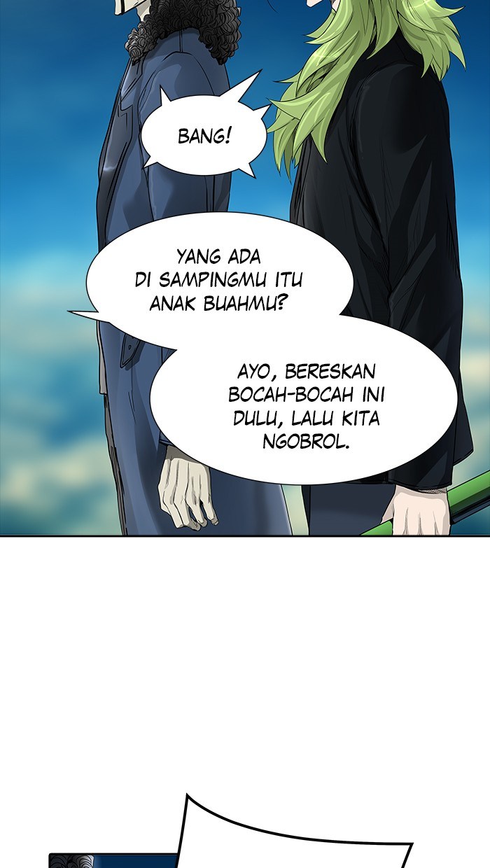 Webtoon Tower Of God Bahasa Indonesia Chapter 438