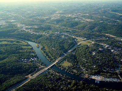 Branson From the Sky