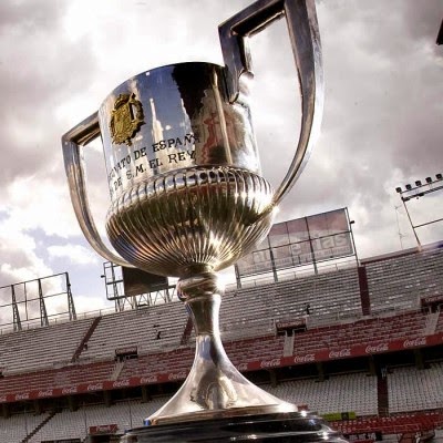 Ida de los Octavos de la Copa del Rey 2015