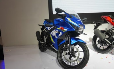 Setelah GSX-R150, Masih Ada 6 Produk Baru yang Akan Dirilis Tahun ini