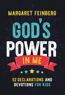 God's Power In Me by Margaraet Feinberg